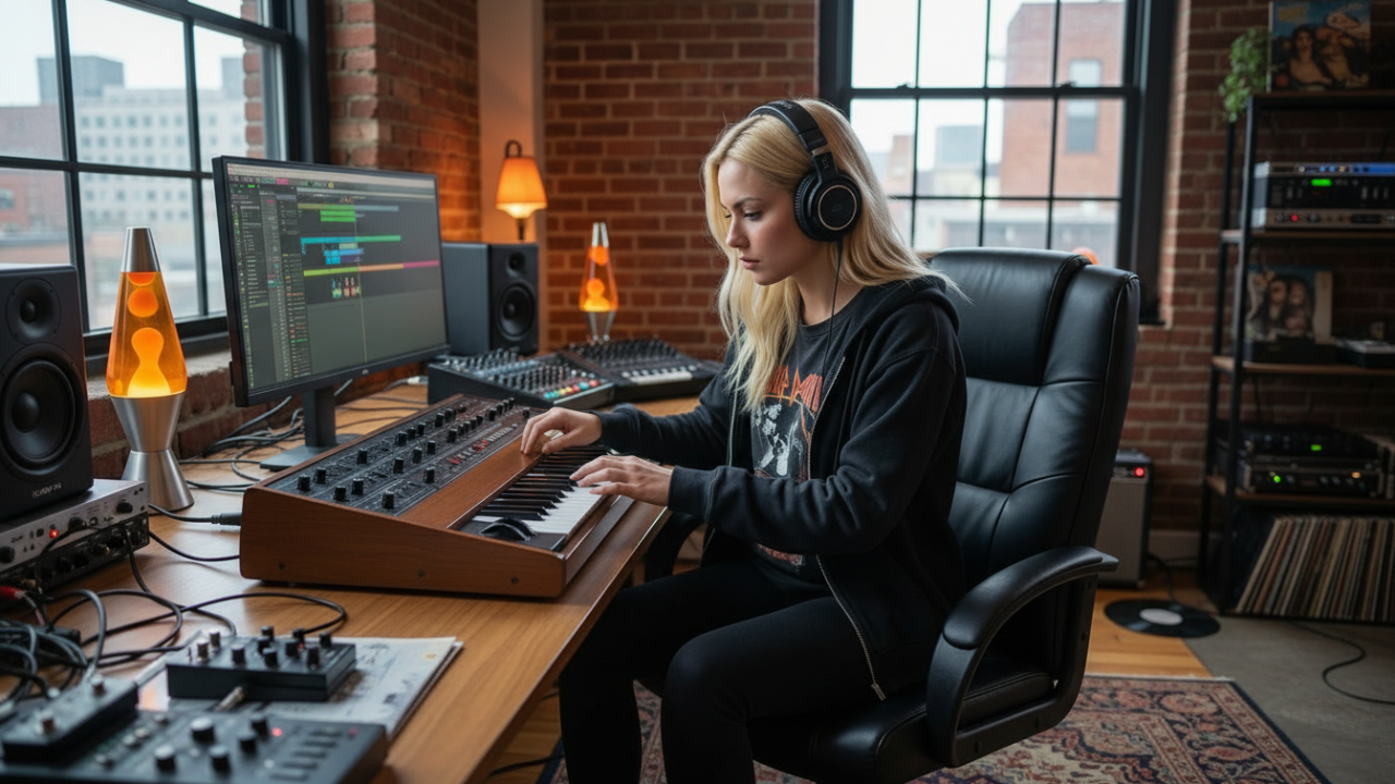 Synth Legends: The Sequential Prophet-5 