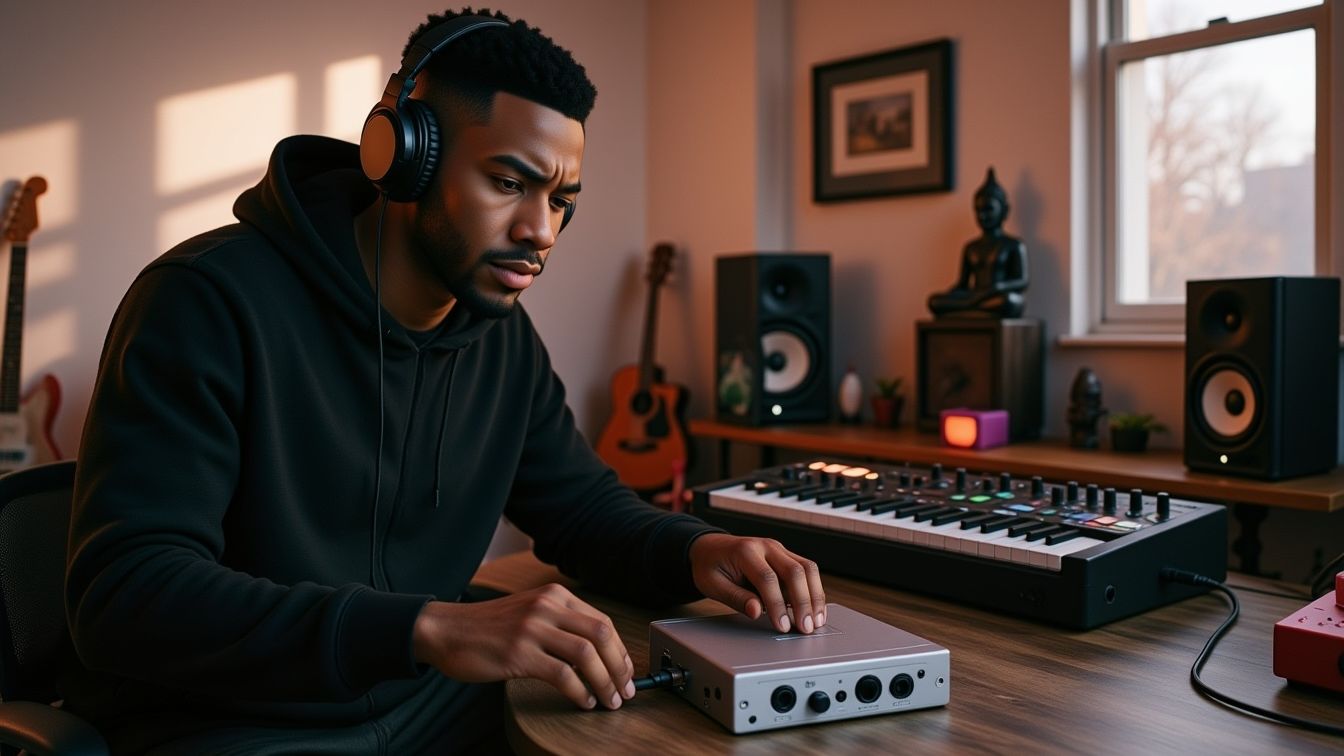 Recording: What Is a DI Box and When Do I Need One?