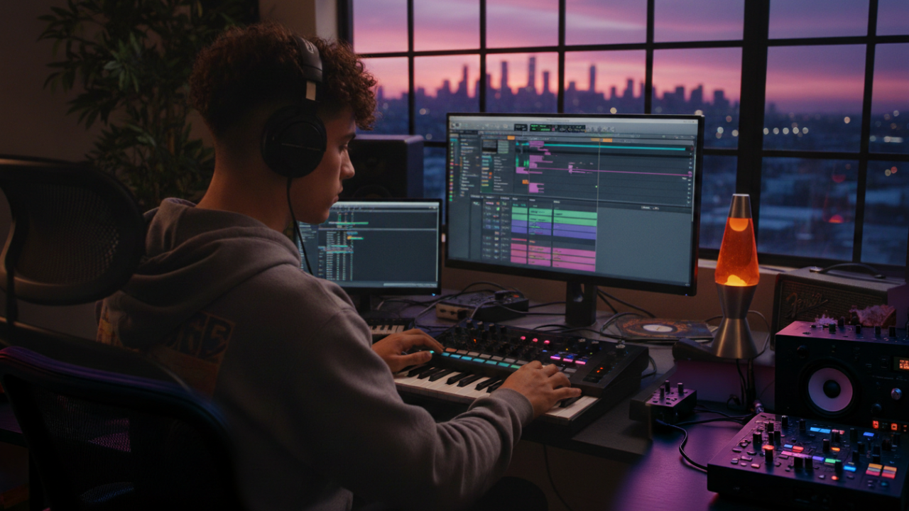 Ableton Live vs FL Studio for EDM Producers