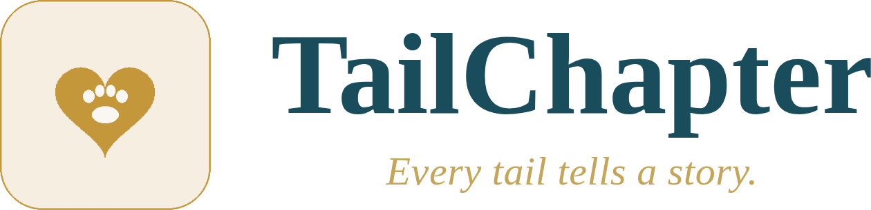 TailChapter - Every tail tells a story. Capture theirs before it's gone.