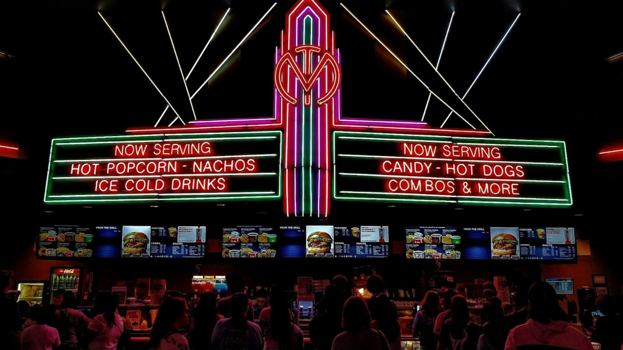 Movie Marketing on Social Media