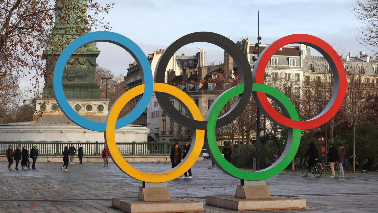 Olympics' marketing strategy