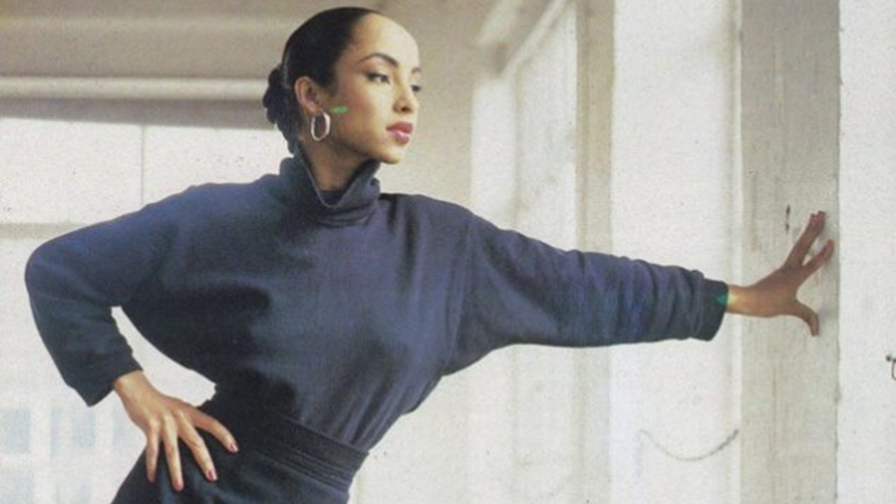 Sade Girl Aesthetic
