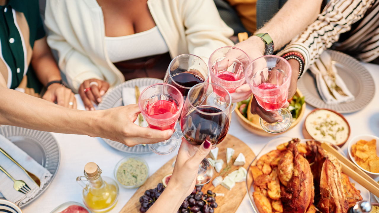 food and beverage marketing