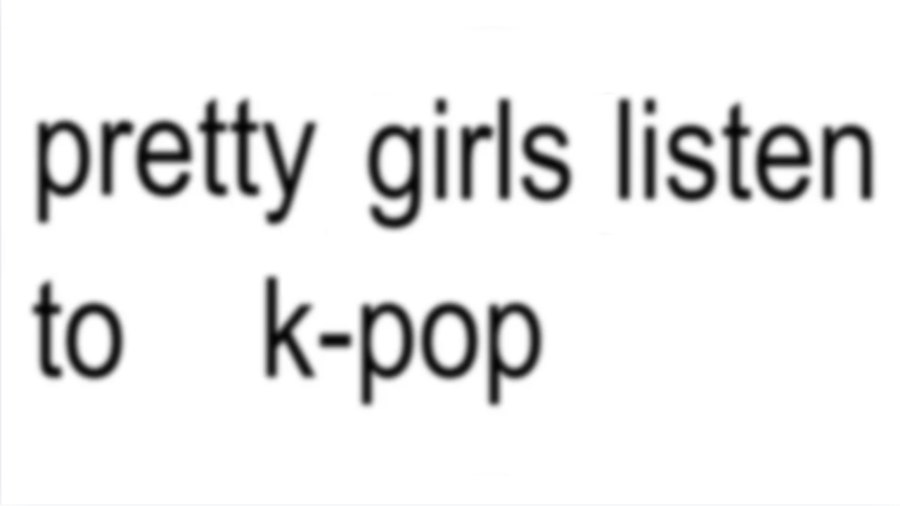 K-Pop Marketing
