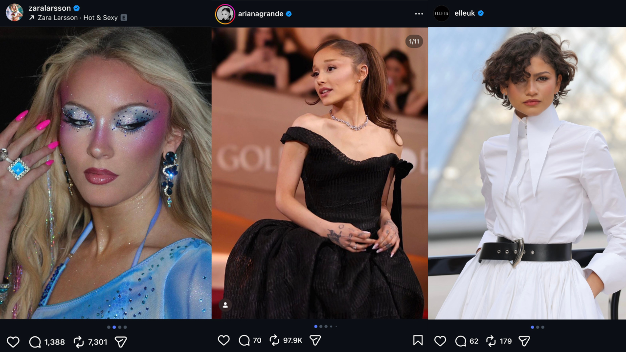 Trends in the beauty industry