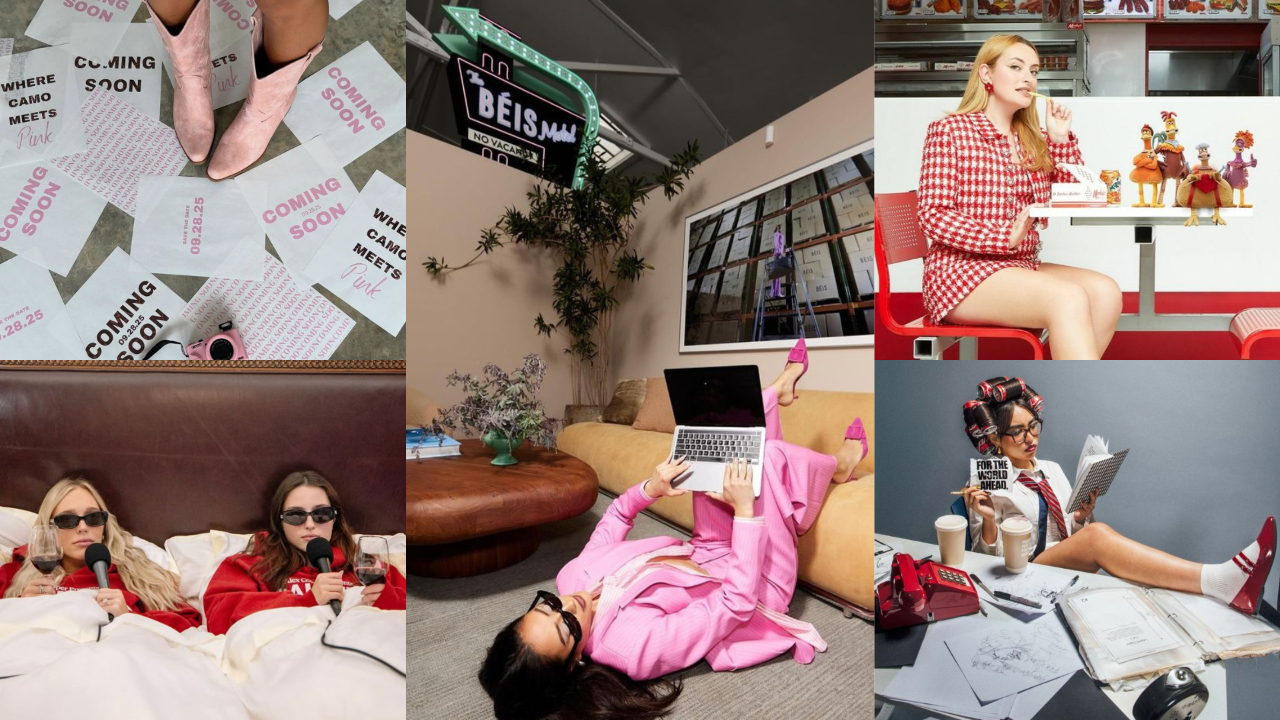 Female Founder-Influencers