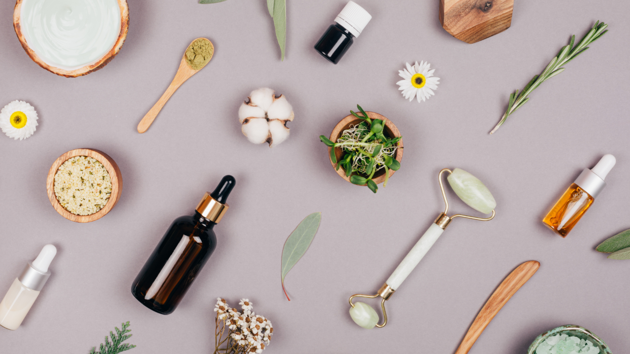 Korean skincare digital marketing