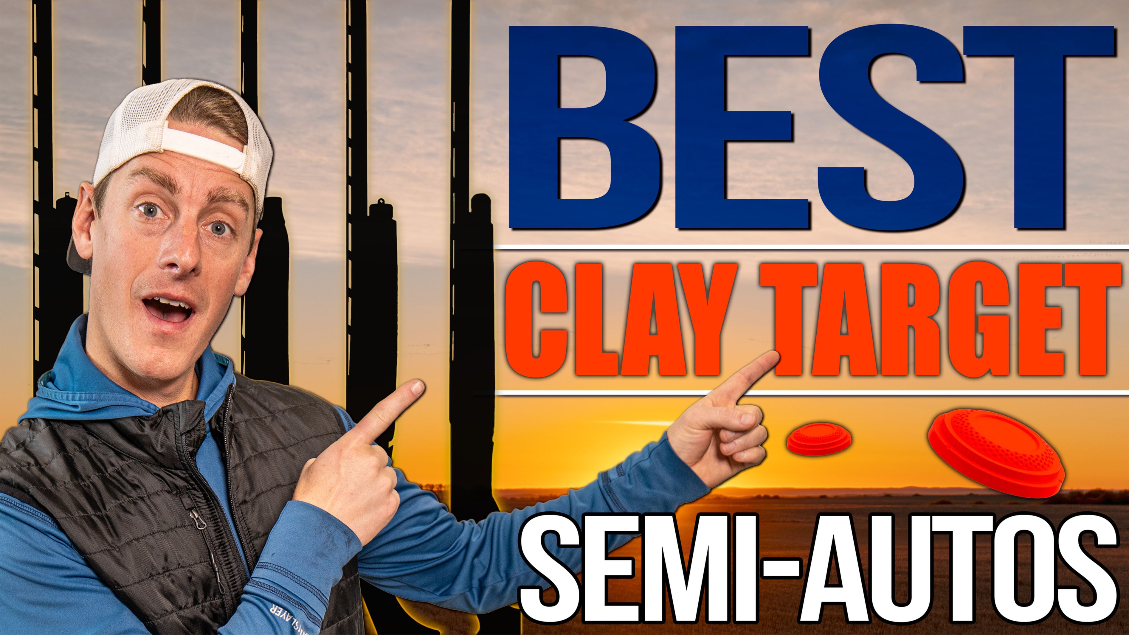Best Clay Target Semi-Auto Shotguns