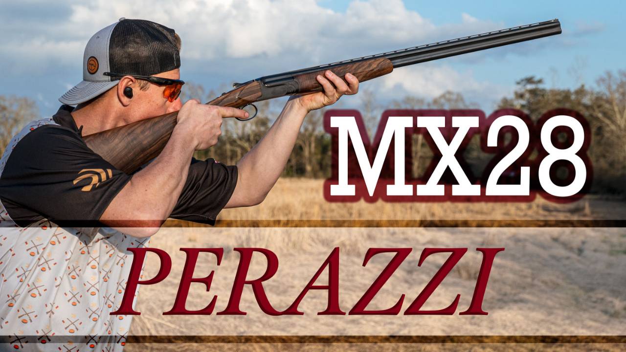 Perazzi MX28 Review