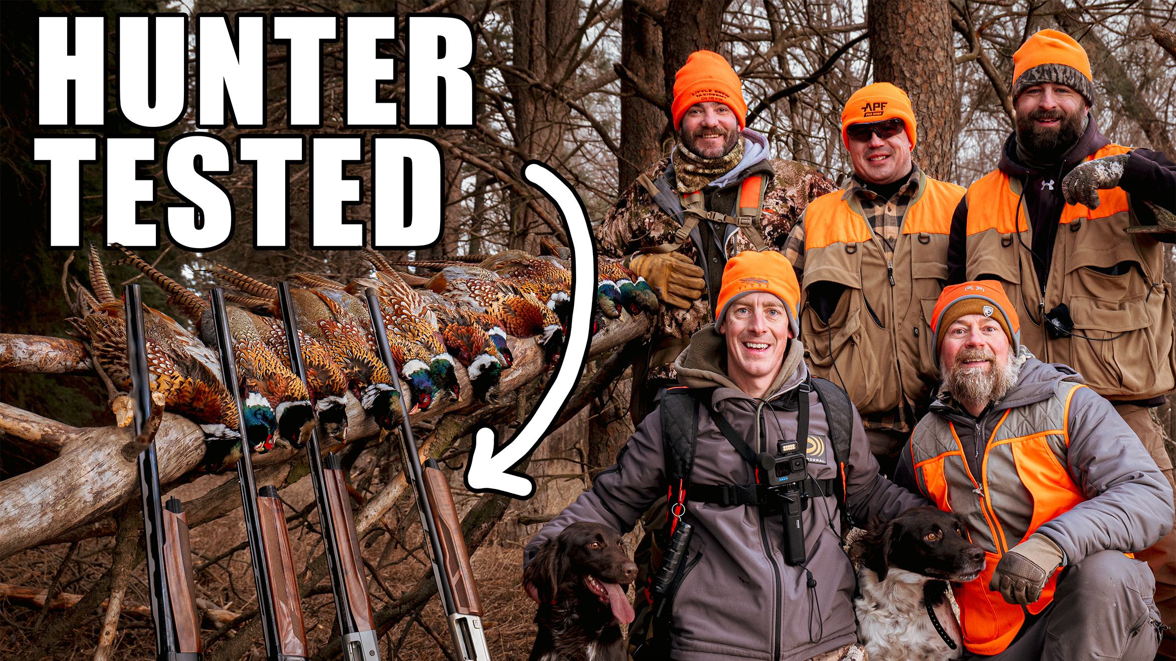 best upland guns tested