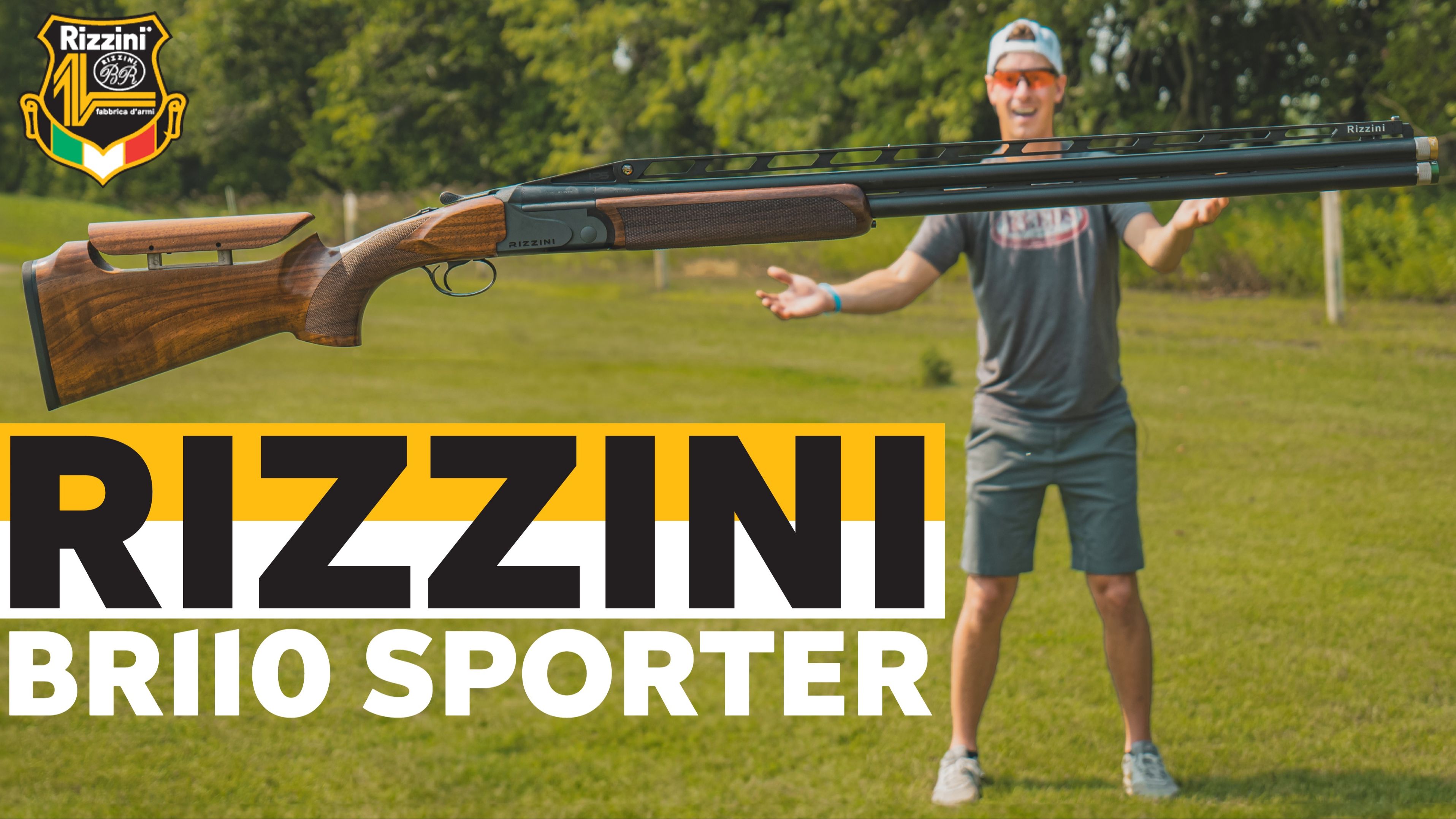 Rizzini BR110 Sporter 12ga Shotgun Review