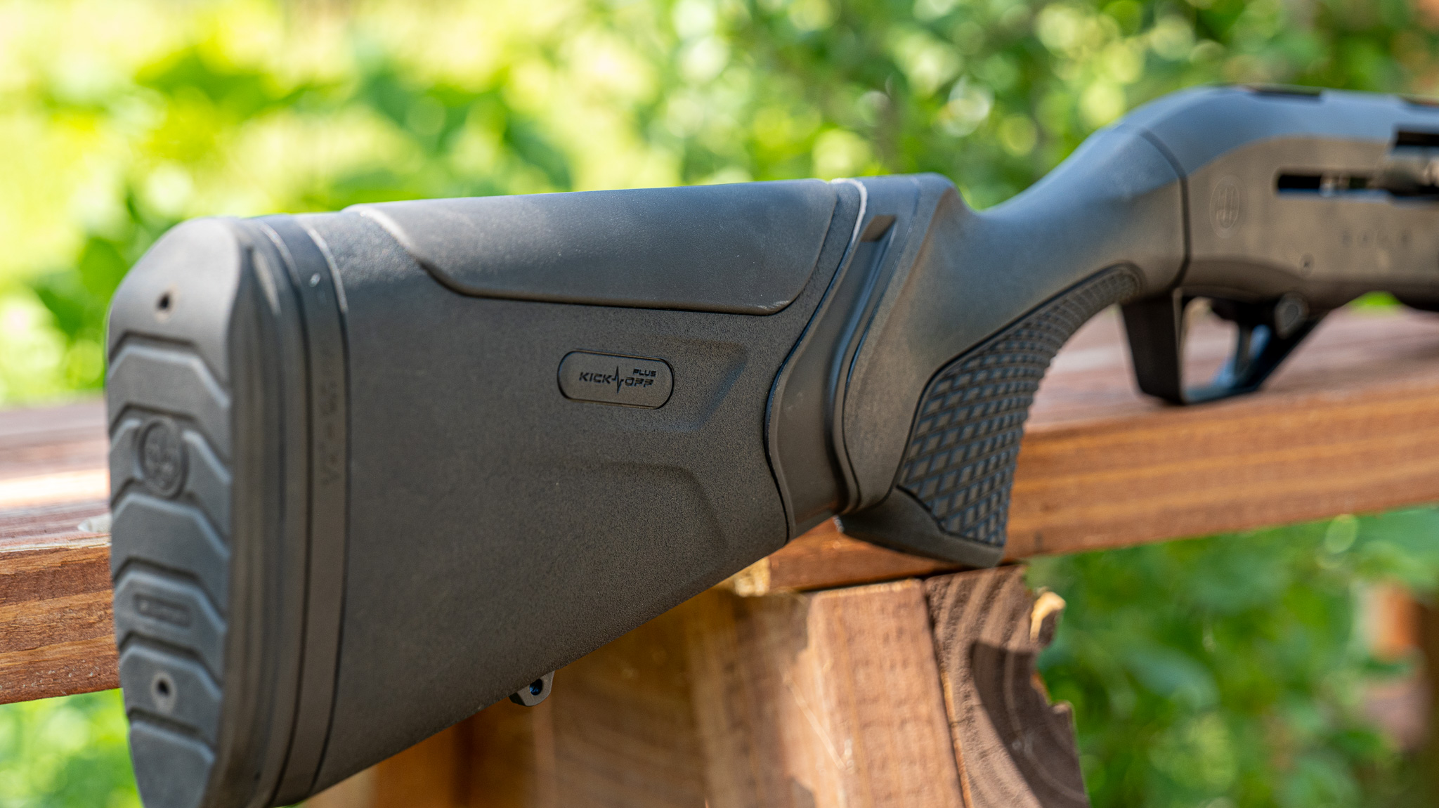 Shooting the Beretta A400 Solo semi-auto shotgun with Federal target loads