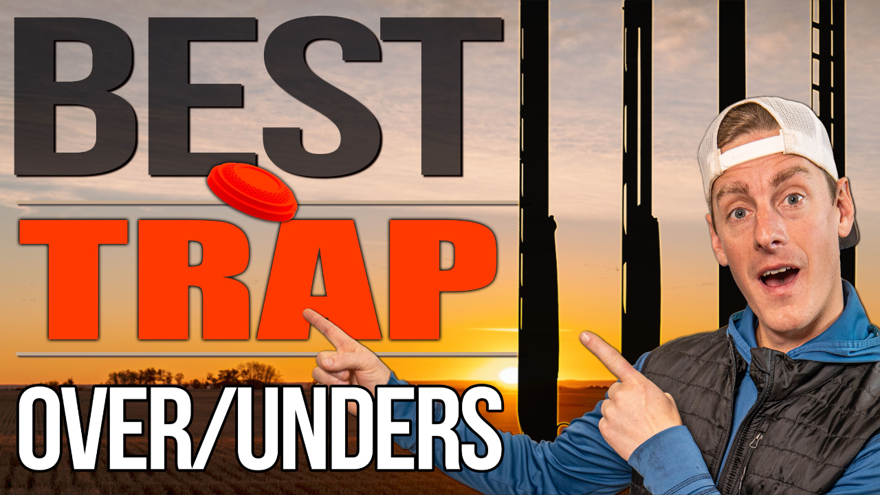 Best Trap Over/Under Shotguns of 2025