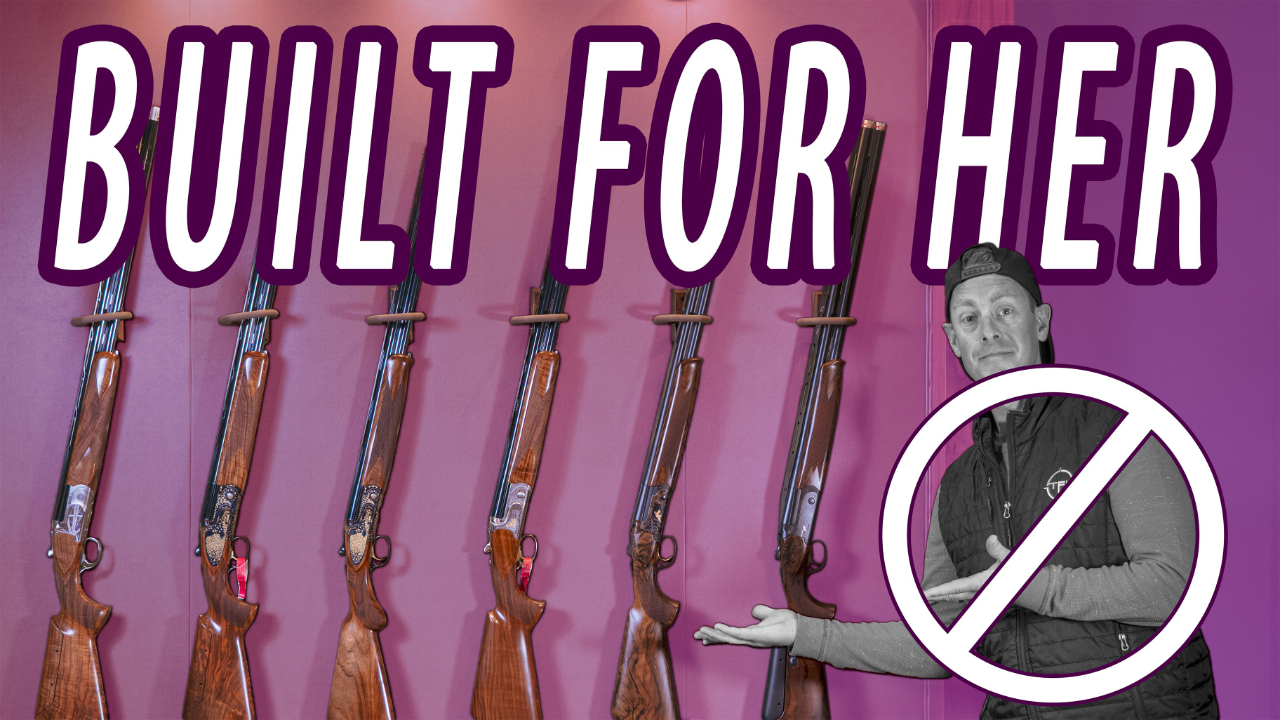 Syren Shotgun Lineup