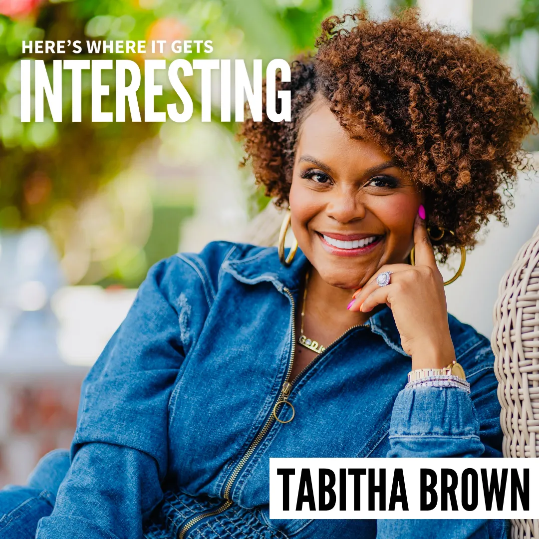 Tabitha Brown's Recipe for Happiness