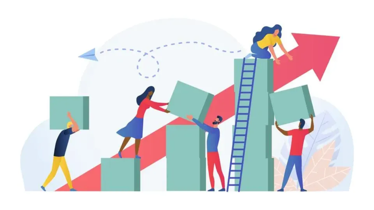 Collaboration leading to successful outcomes