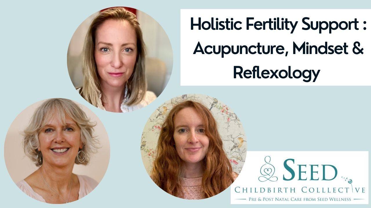 Acupuncture, Mindset & Reflexology 