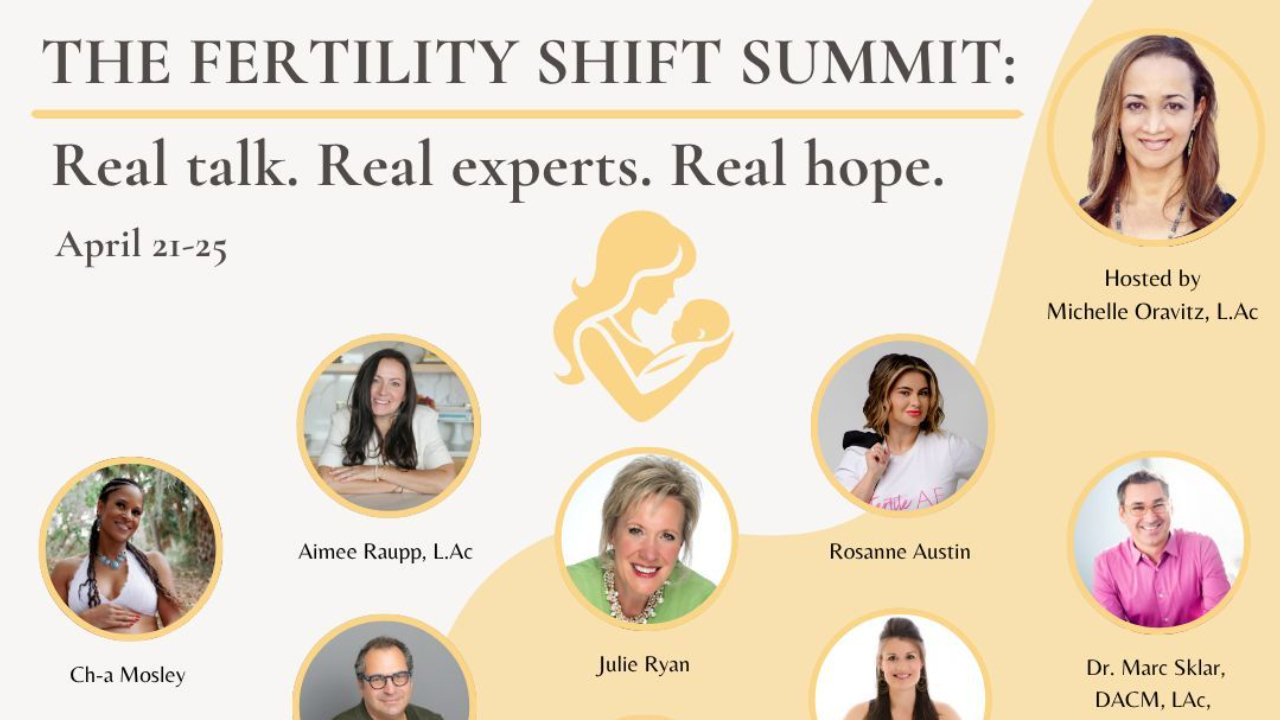 free fertility summit online