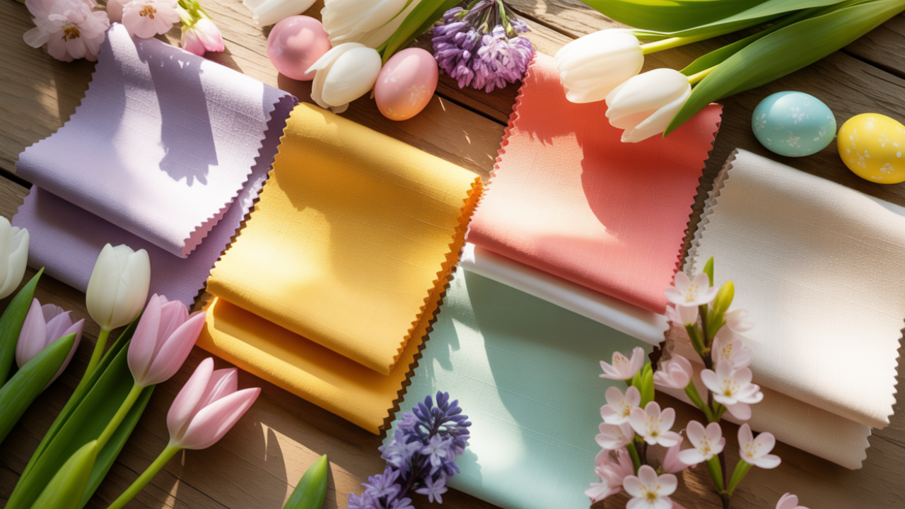 10 Meaningful Easter Color Palettes That Feel Intentional & Fresh 