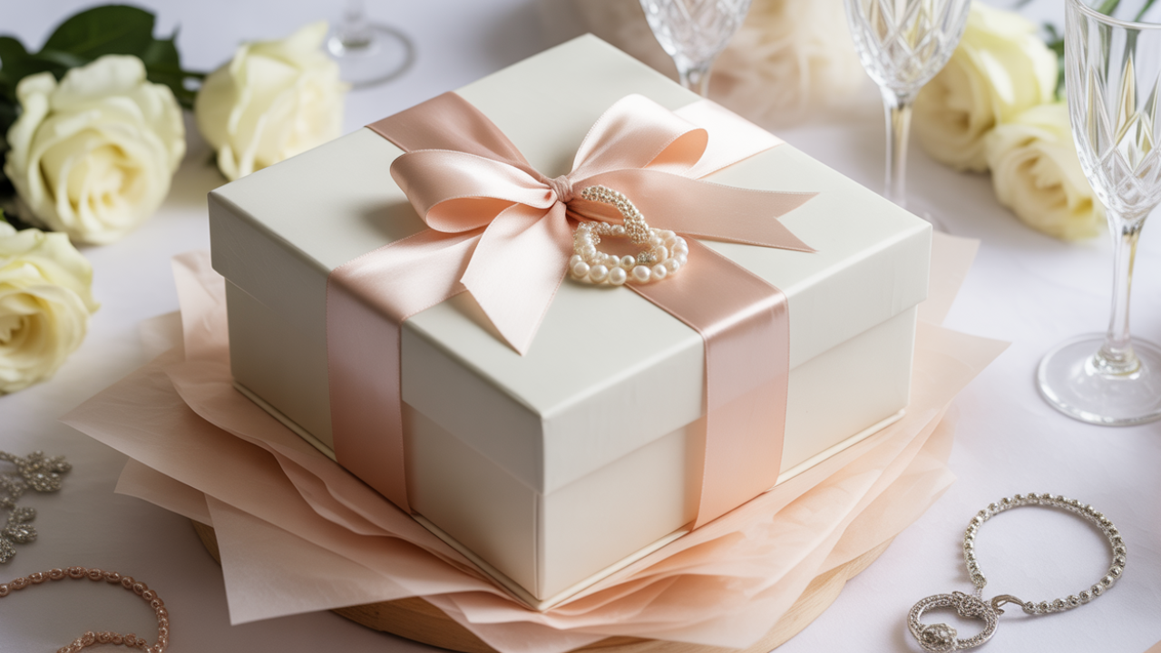 The Cutest Bride-to-Be Box Ideas Ever 