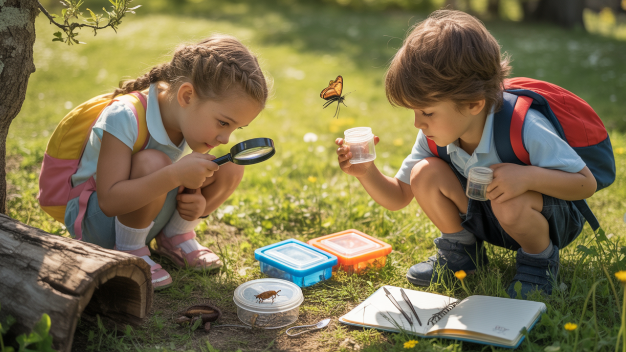 7 Fun Summer Games for Kids That Support Growth (Let's Make This the Best Summer Yet!)