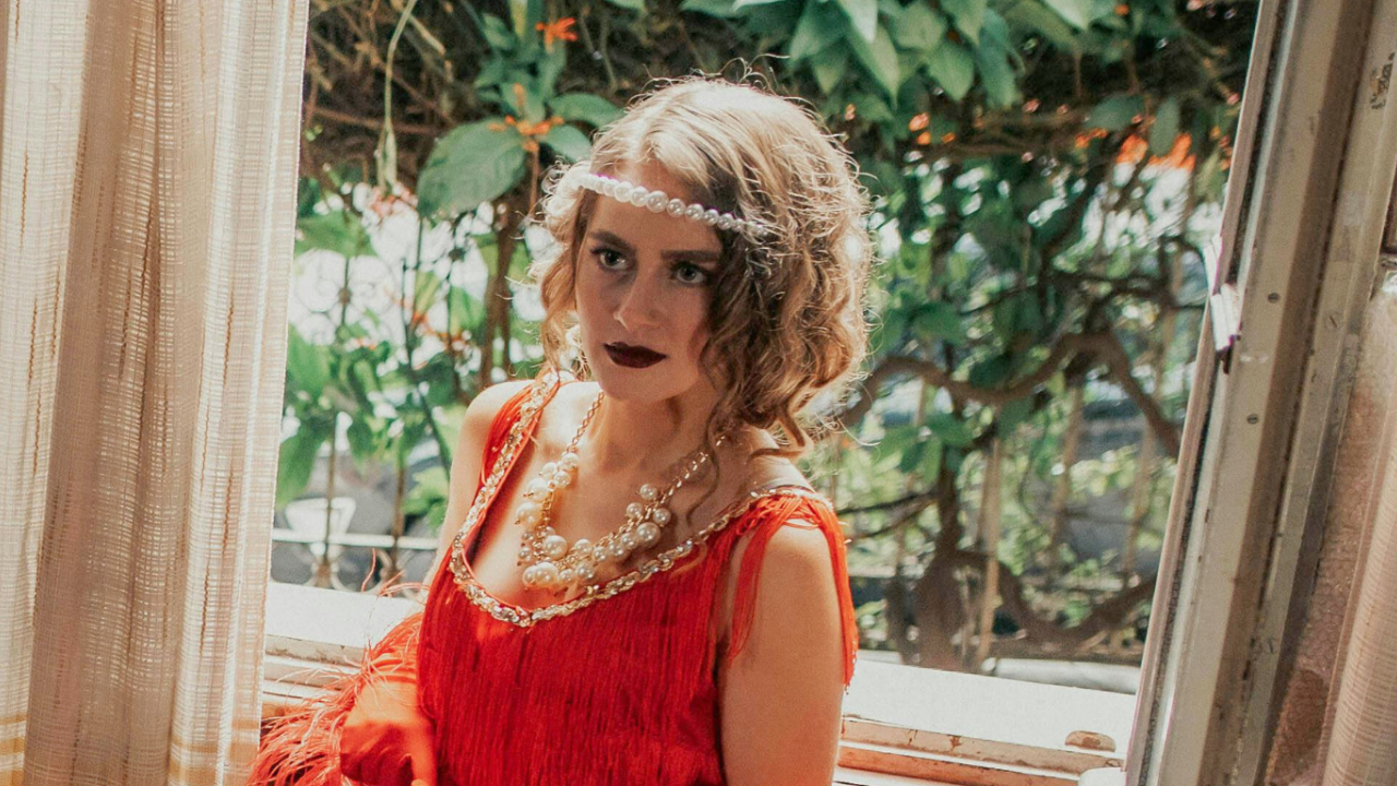 Vintage Glam Bridal Shower: Channel 1920s Roaring Elegance 🎩✨