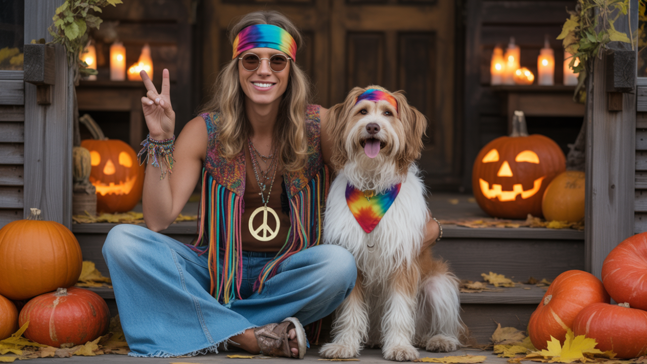 Matching Dog and Owner Halloween Costumes That’ll Steal the Show