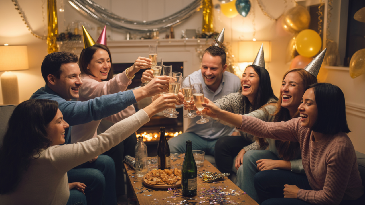 New Year’s Eve Moments You’ll Remember Longer Than the Countdown