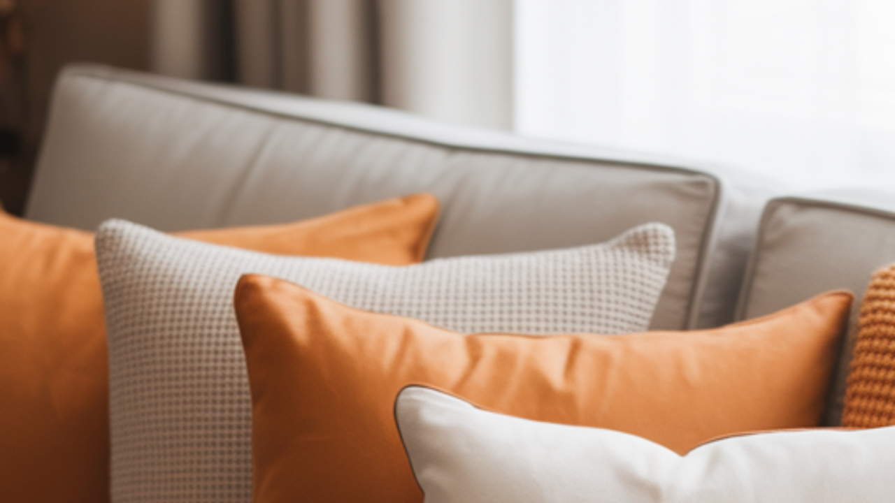 🧡 DIY Gratitude Couch Thankful Pillows: Cozy Up with Good Times!