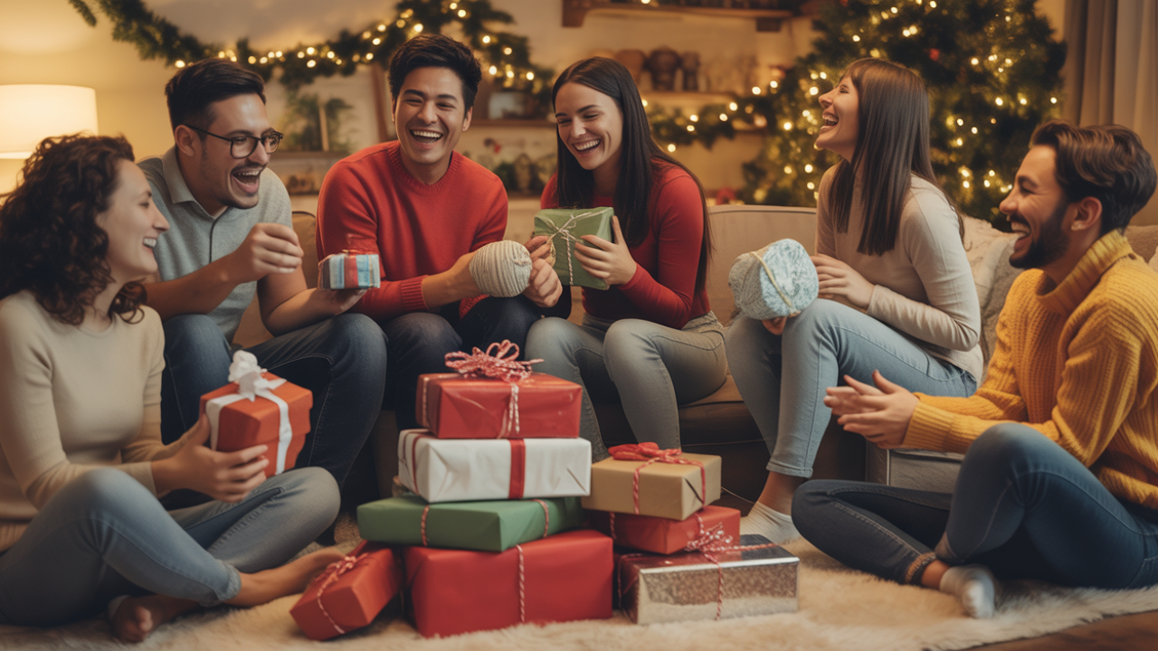 White Elephant Christmas Game: Hilarious Gift Ideas & Fun Ways to Play 🎁😂