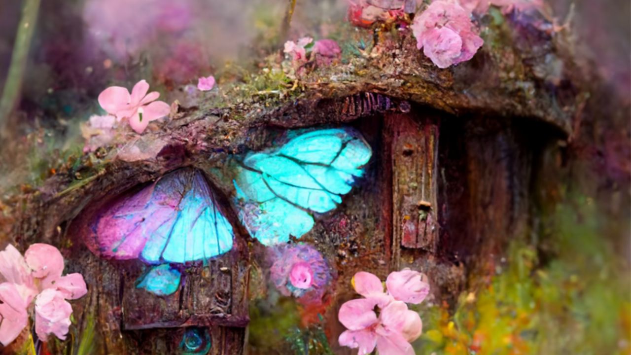 DIY Fairy Garden for Kids & Those Young at Heart 🧚‍♀️