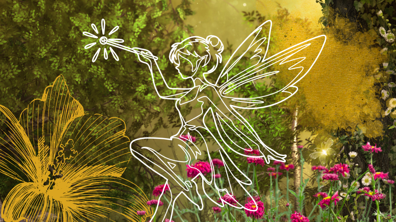 29 Whimsical Fairy Garden Theme Ideas