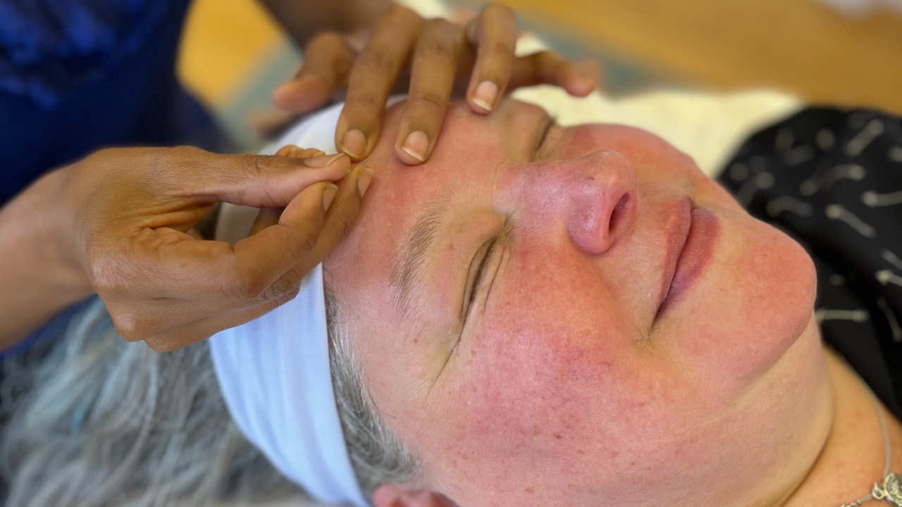 Facial Rejuvenation Acupuncture
