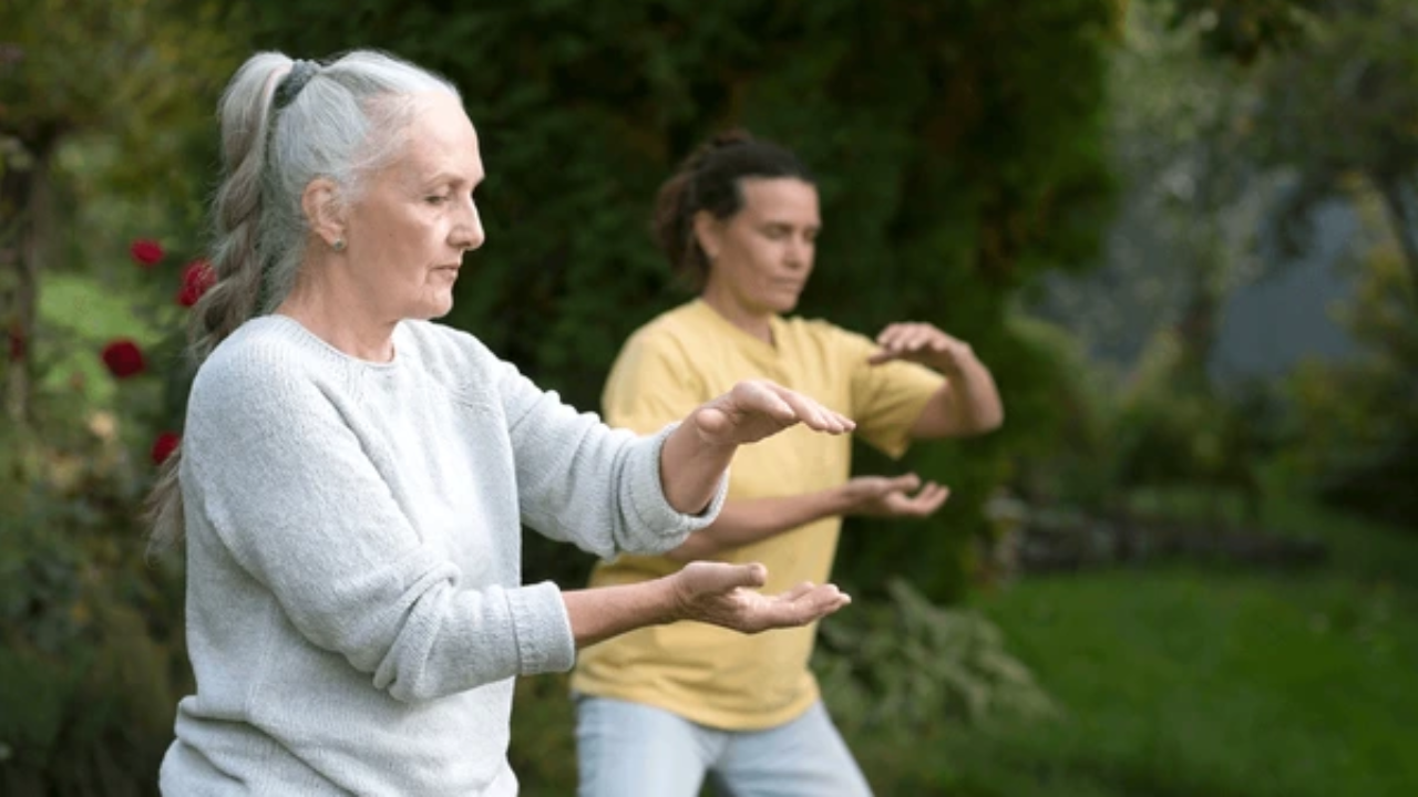Chinese Medicine Qigong