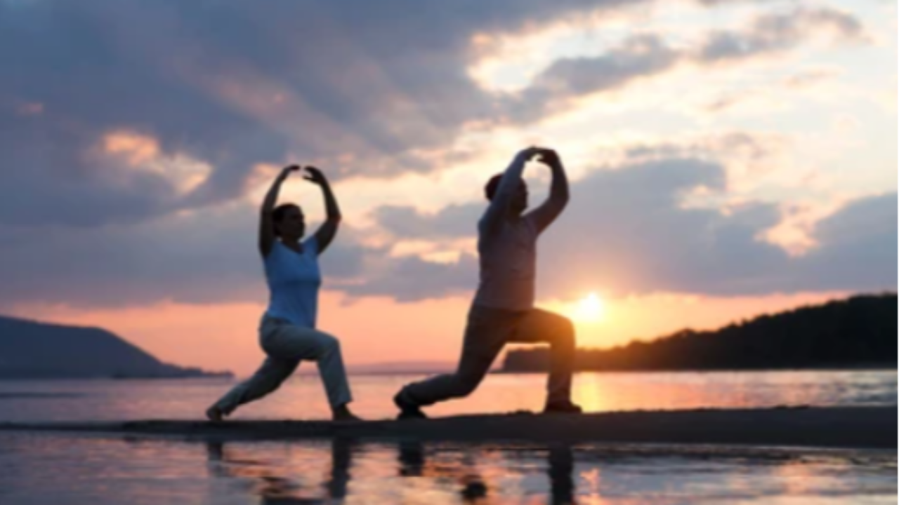 The Healing Power of Qigong: Insights from Kirstin at Energy Matters Acupuncture & Qigong