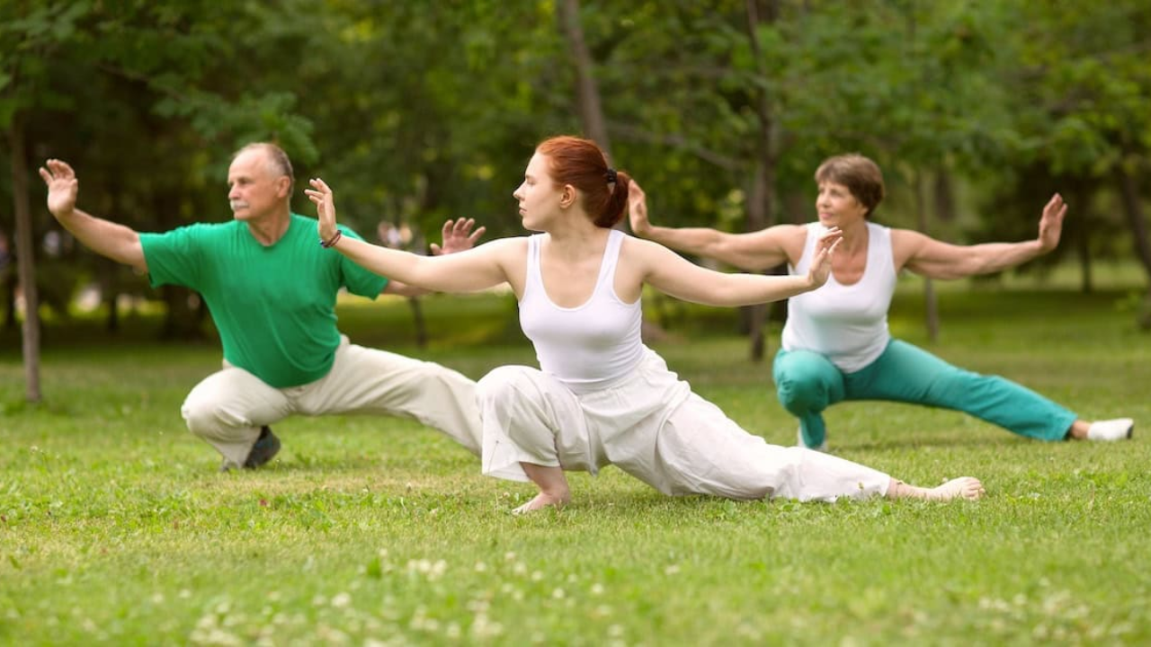 Beginner Qigong Flows for Stress Relief During Oakland Commutes