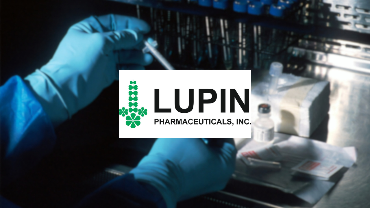 lupin strong breakout soon