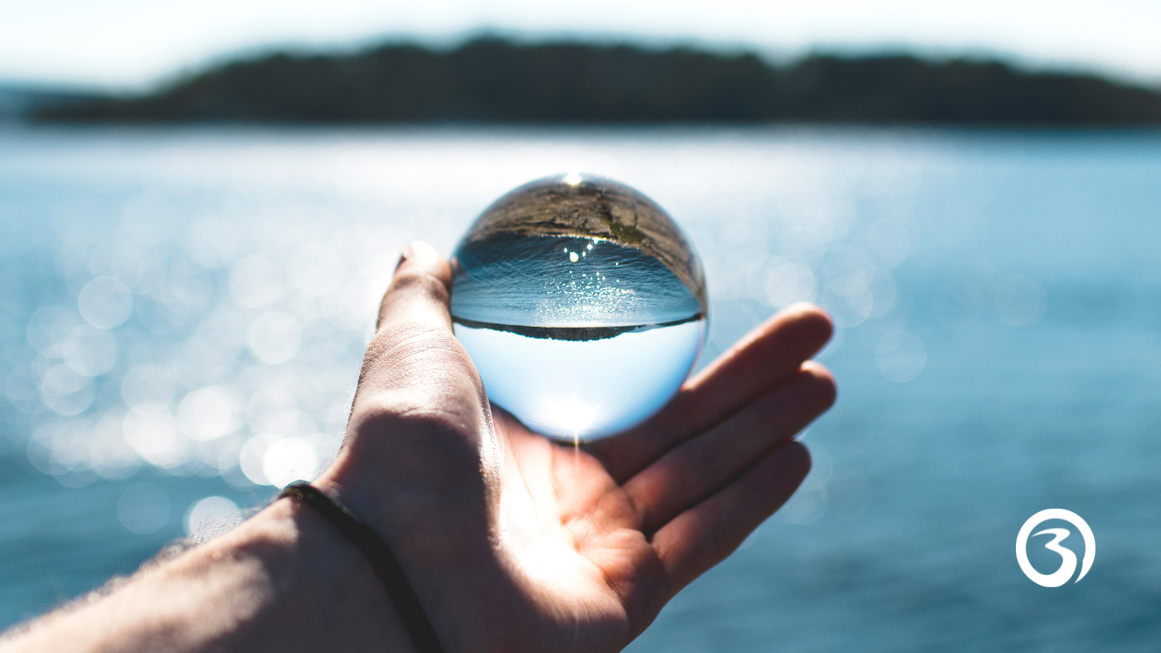 More information does not necessarily bring you closer to clarity.