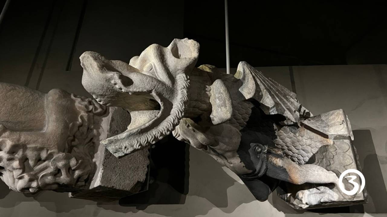 Palazzo reale, Milan, Italy (c) Barbara van Veen