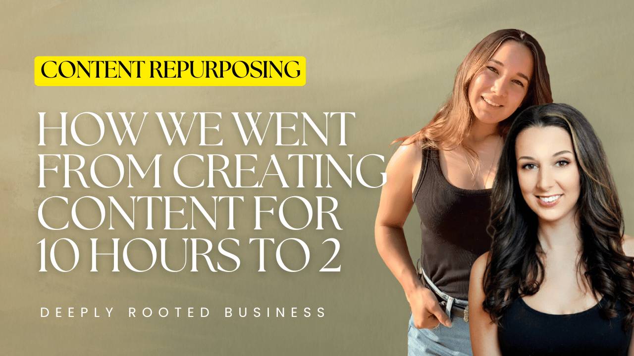 Content Repurposing Strategy: 3 Myths Keeping You Stuck