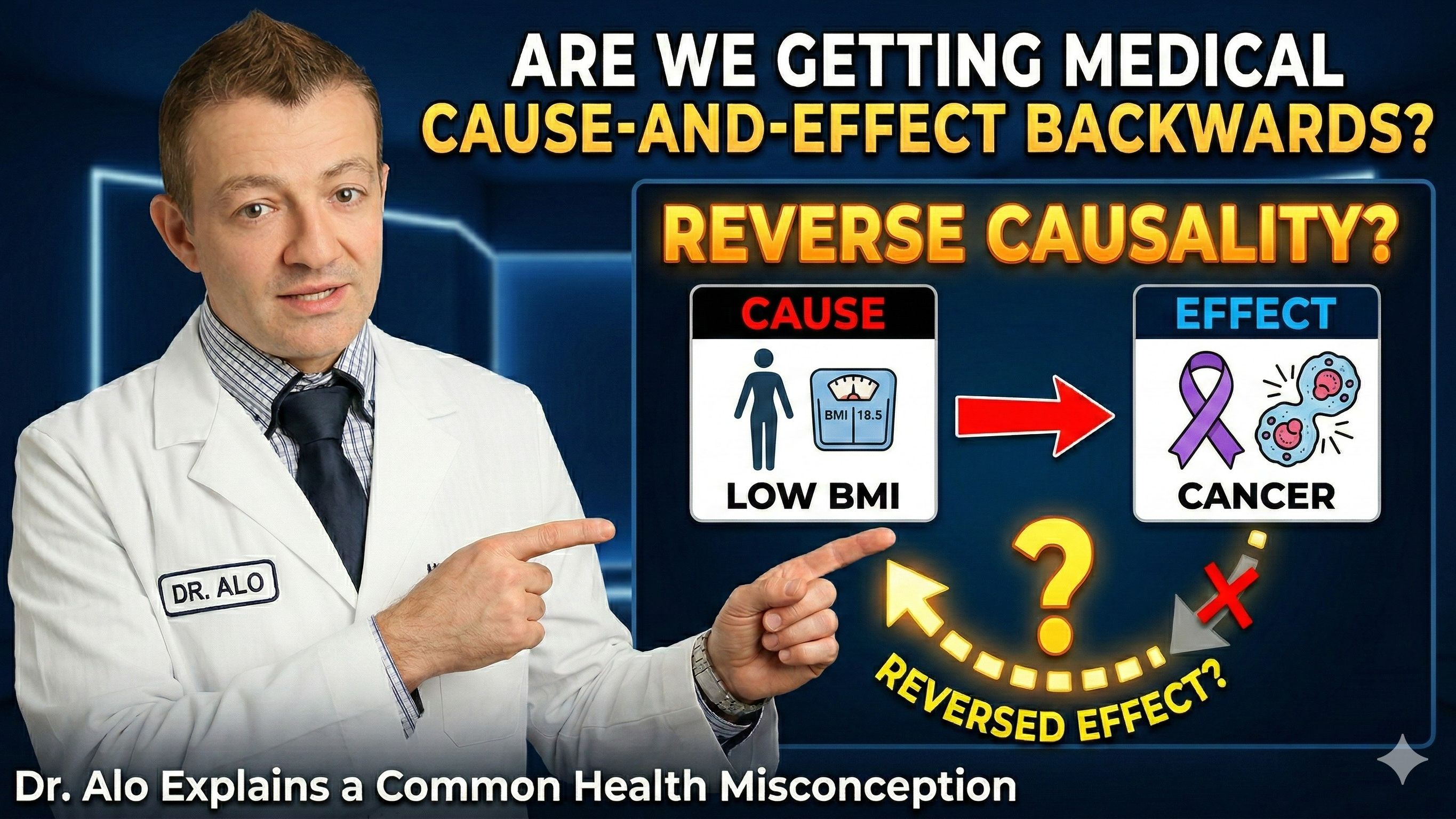 low LDL causes cancer death