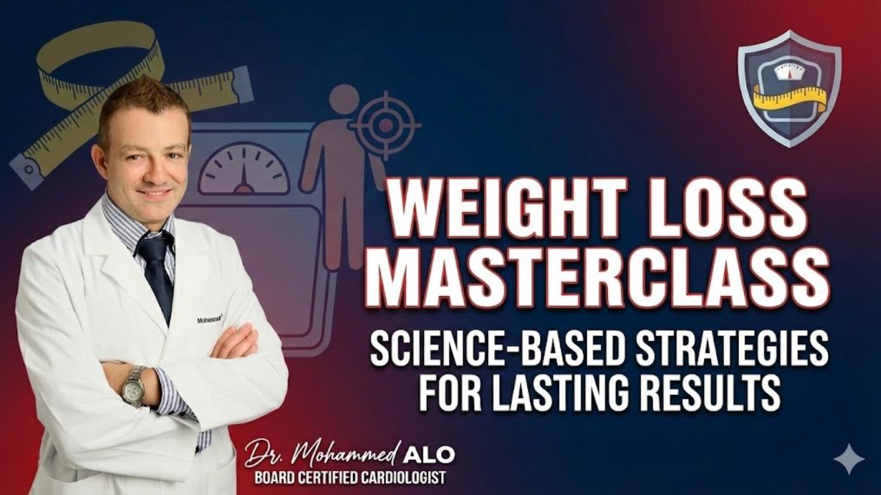 weight loss masterclass