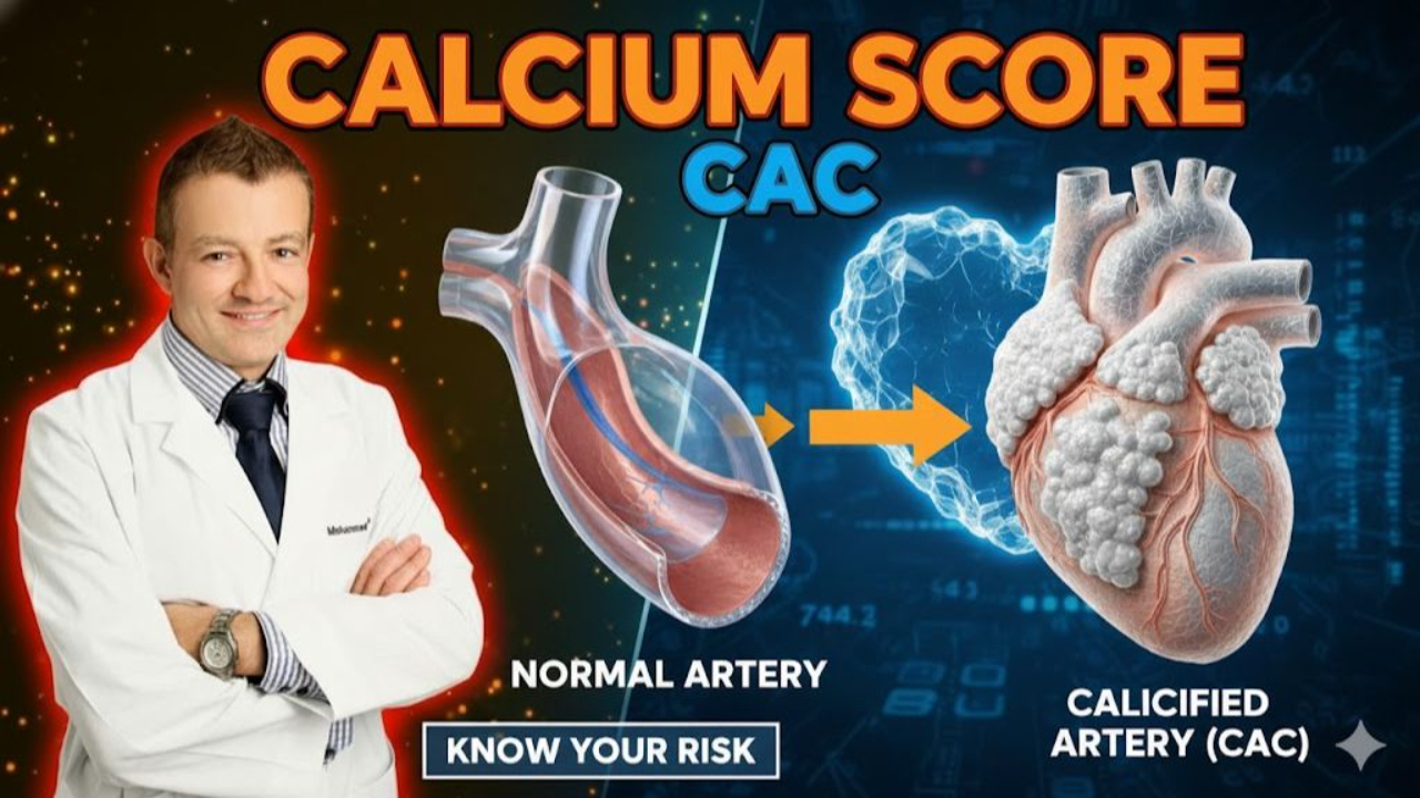 coronary calcium score test