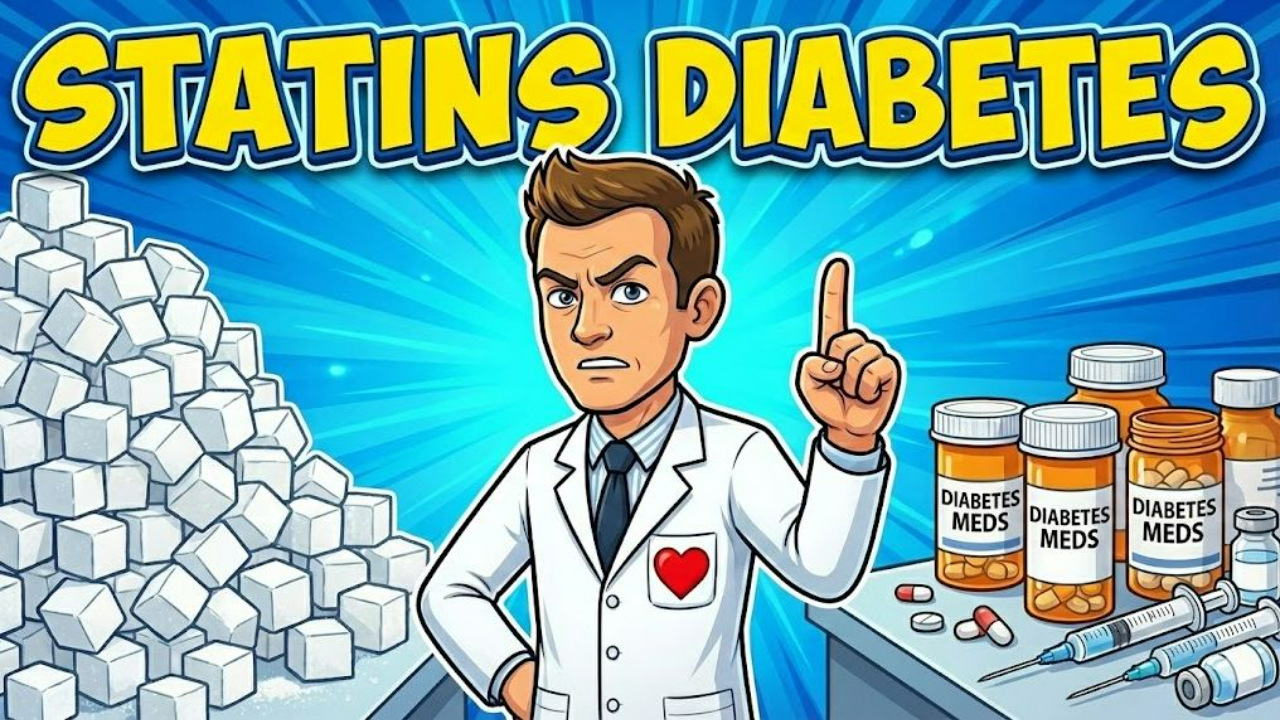 Do Statins Cause Diabetes