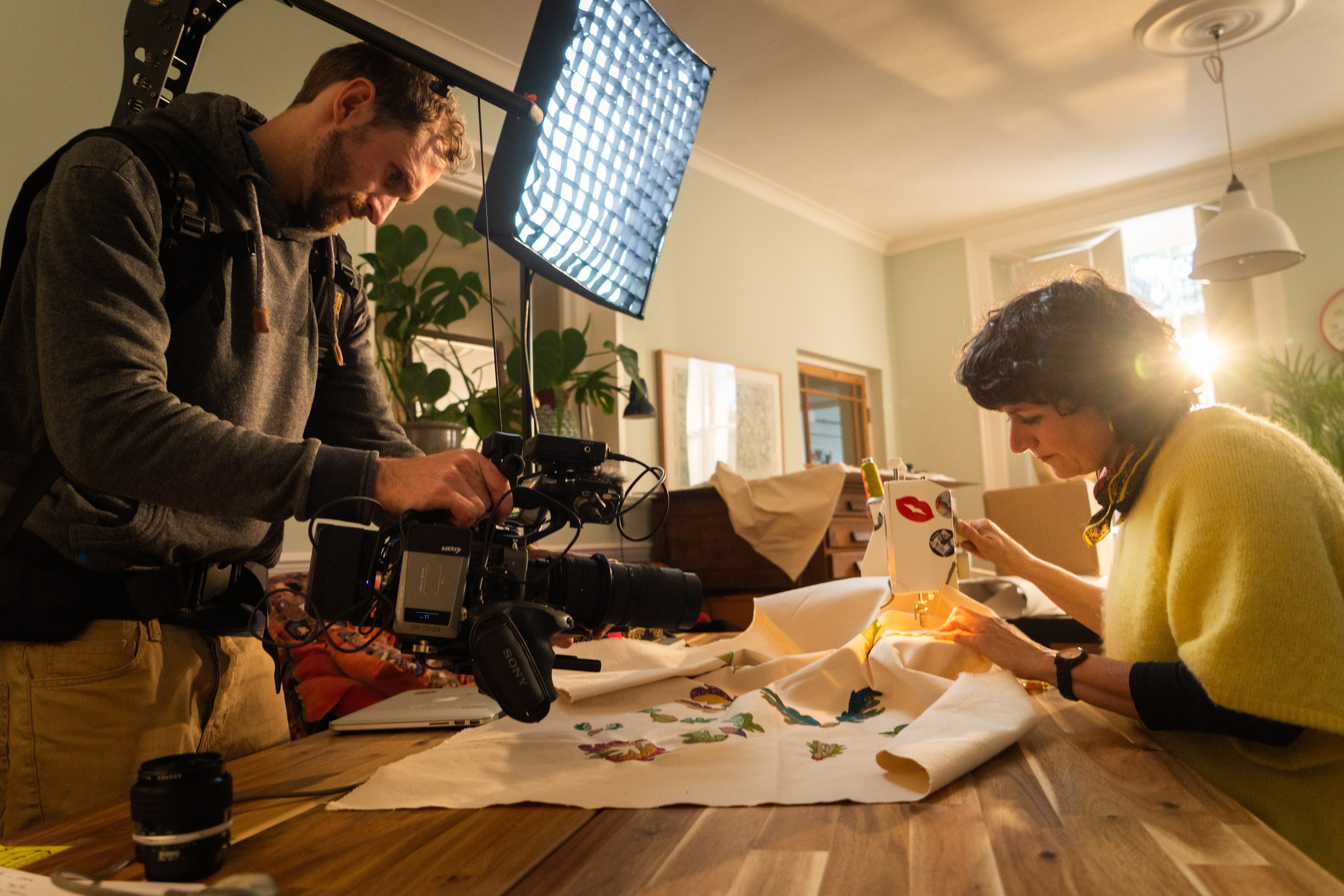 Documentary Filmmaking 15 Lessons To Help You Finish Your Film Documentary Filmmaking 15 Lessons To Help You Finish Your Film