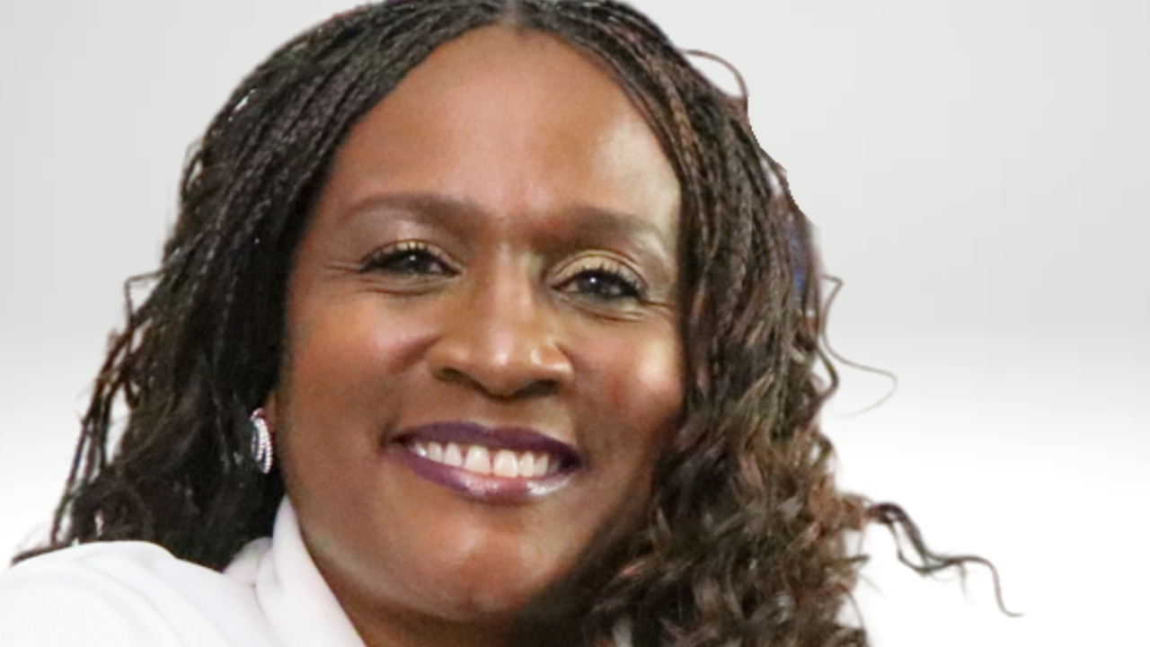 International Impact Award winner Dr. Rhonda M. Lawson