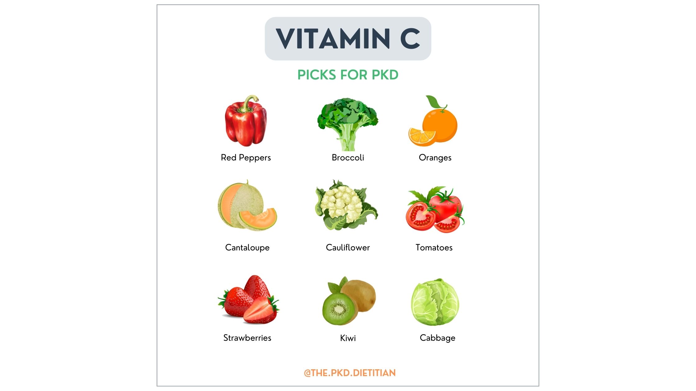 Vitamin C Supplements: Are They Safe For PKD?