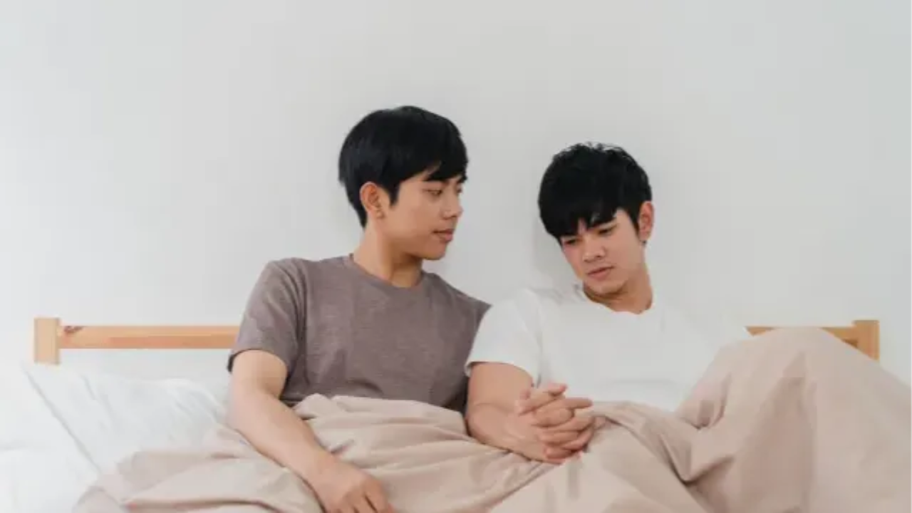 What’s the right amount of sex to have?