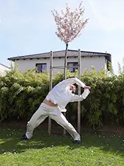 Merry-go-Round Qi Gong